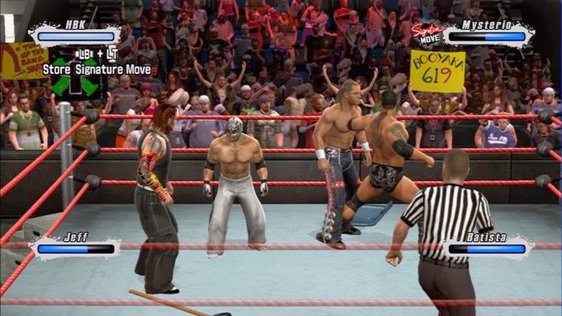 WWE SmackDown vs. Raw - GameSpot